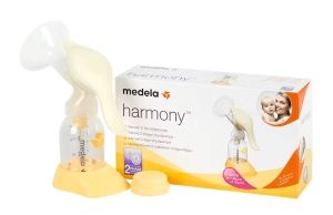 Kuva Medela Harmony manuaalinen rintapumppu, 1 kpl