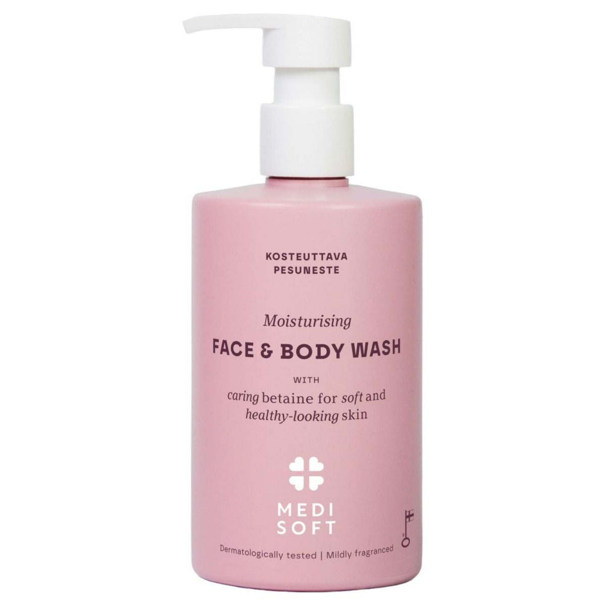 Kuva Medisoft Moisturising Face & Body Wash 290ml
