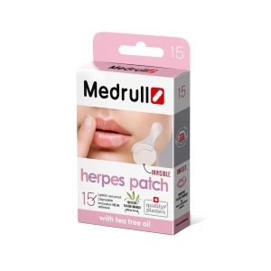 Kuva Medrull Herpes Patch huuliherpeslaastari 15kpl
