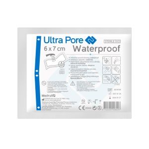 Kuva Medrull Ultra Pore vedenpitävä sidos 6 x 7cm 1kpl