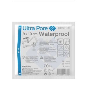 Kuva Medrull Ultra Pore vedenpitävä sidos 9 x 10cm 1kpl