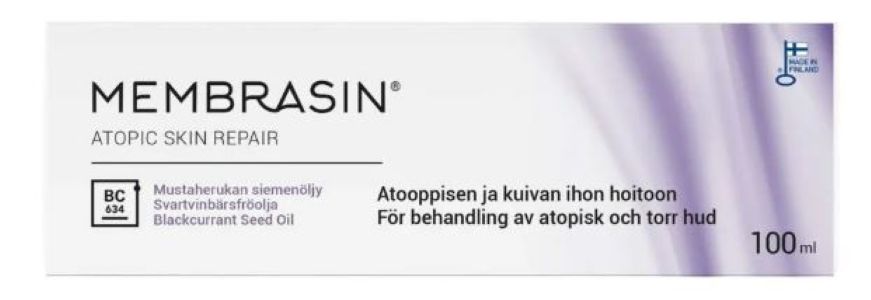 Kuva Membrasin Dermal Atopic Skin Repair 100 ml