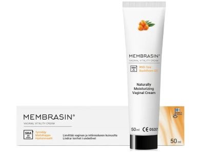 Kuva Membrasin Vaginal Vitality Cream 50 ml