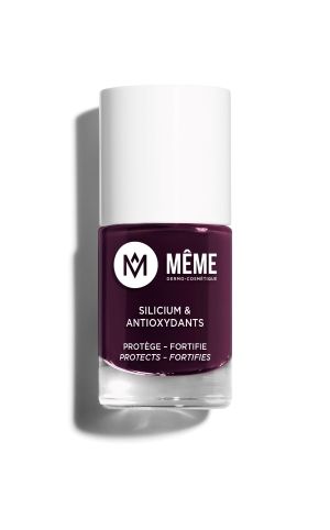 Kuva MEME Nail Polish - Purple 08 10 ml