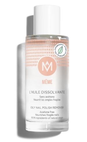 Kuva MEME Nail polish remover oil Kynsilakanpoistoaine 50 ml