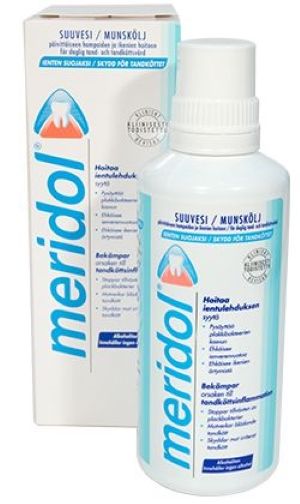 Kuva Meridol Suuvesi 400ml