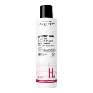 Kuva Novexpert Micellar Water With Hyaluronic Acid misellivesi, 200 ml