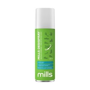 Kuva Mills Desispray jaloille ja kengille 200ml