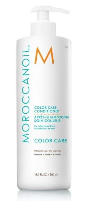 Kuva MOROCCANOIL Color Care Conditioner - Värjättyjen hiusten hoitoaine 500 ml