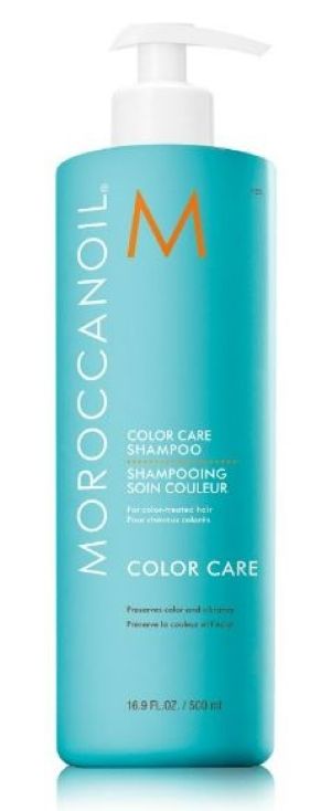 Kuva MOROCCANOIL Color Care Shampoo - Värjättyjen hiusten shampoo 500 ml