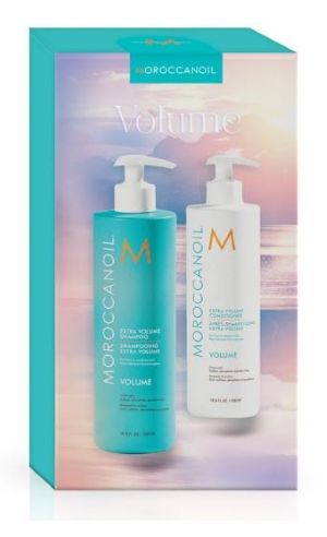Kuva MOROCCANOIL Extra Volume Shampoo & Conditioner 500 ml Duo