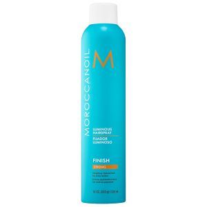 Kuva MOROCCANOIL Luminous Hairspray hiuskiinne strong 330 ml
