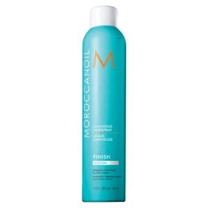 Kuva MOROCCANOIL Luminous Hairspray - Valovoimainen hiuskiinne, medium 330 ml