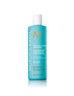 Kuva MOROCCANOIL Scalp Balancing Shampoo 250 ml