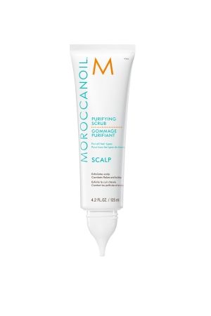 Kuva MOROCCANOIL Scalp Purifying Scrub 125 ml