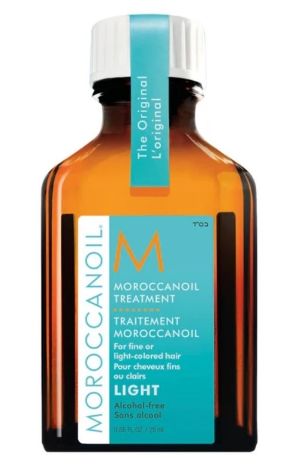 Kuva MOROCCANOIL Treatment Light -hoitoöljy 25 ml