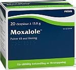 Kuva Moxalole, dospåsar, 8 st