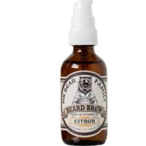 Kuva Mr Bear Family Partaöljy Citrus 60ml
