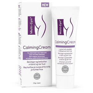 Kuva Multi-Gyn Calming Cream 50g