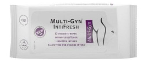 Kuva Multi-Gyn IntiFresh, 12 st