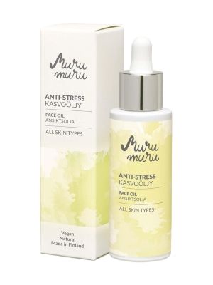 Kuva Murumuru Anti-Stress Kasvoöljy 30 ml