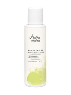 Kuva Murumuru Bright & Clear Puhdistusgeeli 100 ml