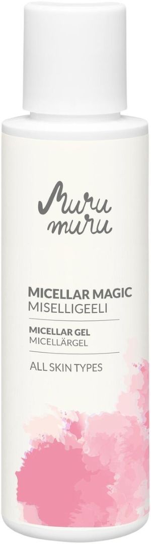Kuva Murumuru Micellar Magic Miselligeeli 100 ml