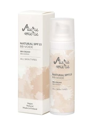 Kuva Murumuru Natural SPF15 BB-voide 30 ml