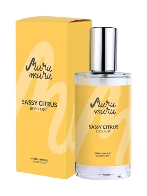 Kuva Murumuru Sassy Citrus Body Mist 50 ml