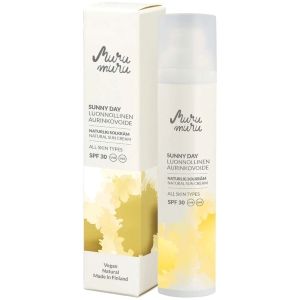 Kuva Murumuru Sunny Day SPF 30 Luonnollinen Aurinkovoide 100 ml