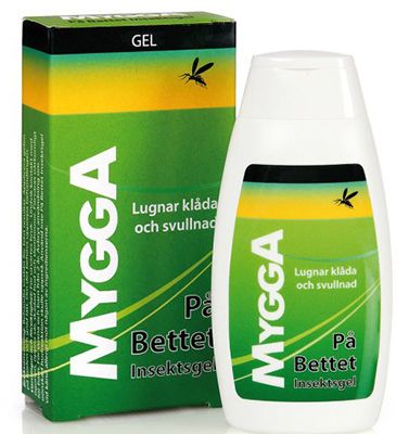 Kuva CF MyggA På Bettet Insektsgel, 50 ml
