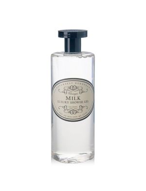 Kuva Naturally European Milk Cotton Shower Gel 500ml