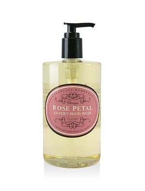 Kuva Naturally European Rose Petal Hand Wash 500ml