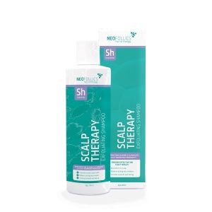 Kuva Neofollics Scalp Therapy Exfoliating Shampoo 250ml
