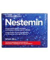 Kuva Nestemin yrtti-mineraalitabletti, 60 kpl
