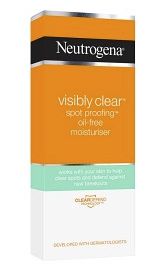 Kuva Neutrogena Clear & Defend Moisturiser kosteusvoide 50 ml