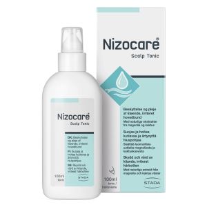 Kuva Nizocare Scalp Tonic, hiuspohjan hoitoneste 100 ml