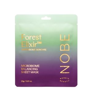 Kuva NOBE Forest Elixir® Microbiome Balancing Sheet Mask 1 kpl