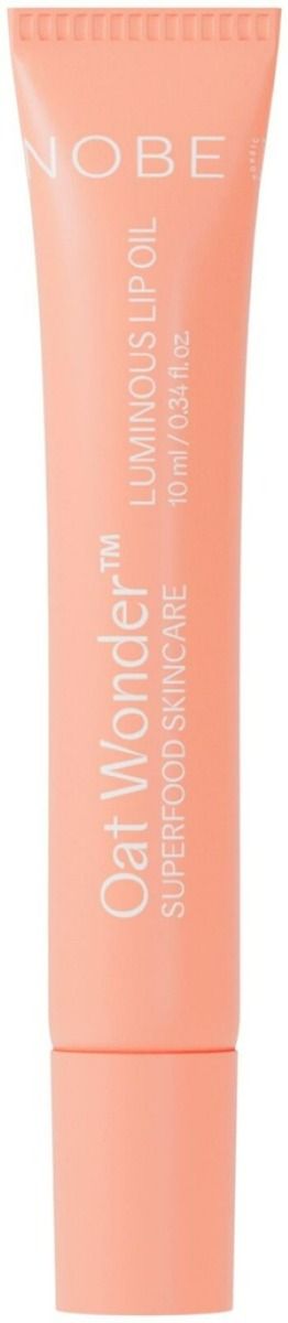 Kuva NOBE Oat Wonder® Luminous Lip Oil 10 ml