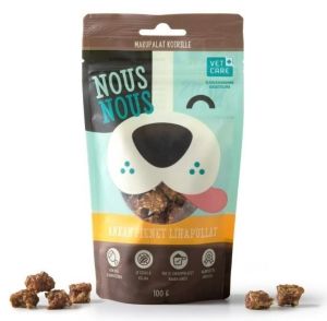 Kuva NousNous Ankan pienet lihapullat 100g