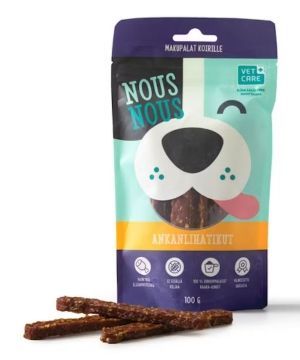 Kuva NousNous ankanlihatikut 100g