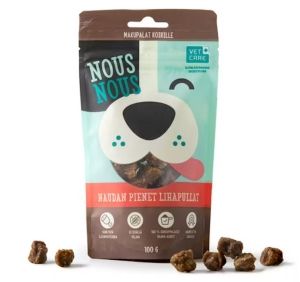 Kuva NousNous naudan pienet lihapullat 100g