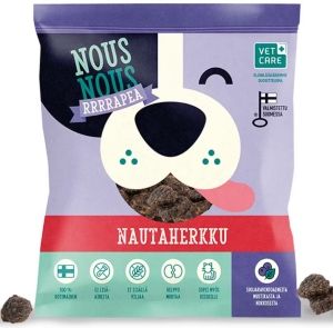 Kuva NousNous Rapea Nautaherkku 150g