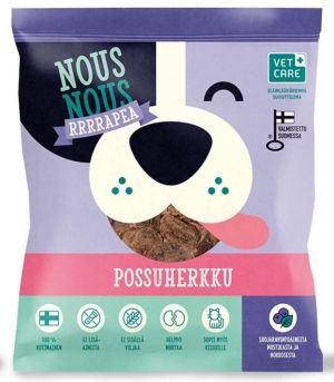 Kuva NousNous Rapea Possuherkku 150g