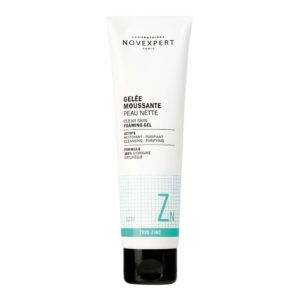 Kuva Novexpert Trio-Zinc Clear Skin Foaming Gel puhdistusgeeli, 150 ml 