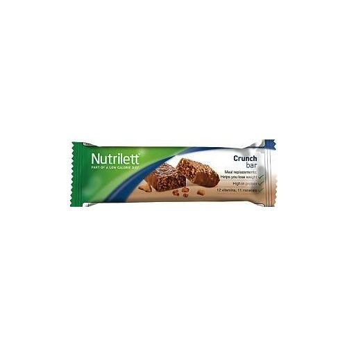 Kuva Nutrilett ChocoCrunch bar 60g