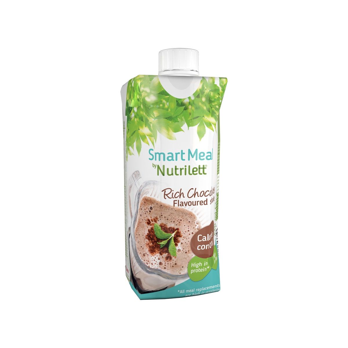 Kuva Nutrilett Smoothie Rich Chocolate 330ml