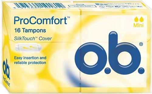 Kuva O.B. ProComfort Mini 16Kpl
