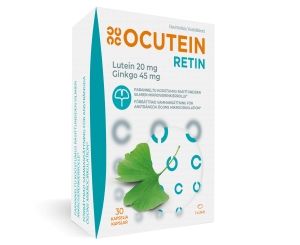 Kuva Ocutein Retin 30kaps