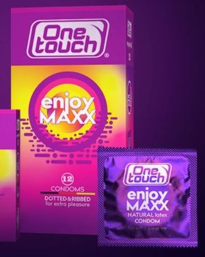 Kuva One Touch EnjoyMAXX kondomi 12 kpl